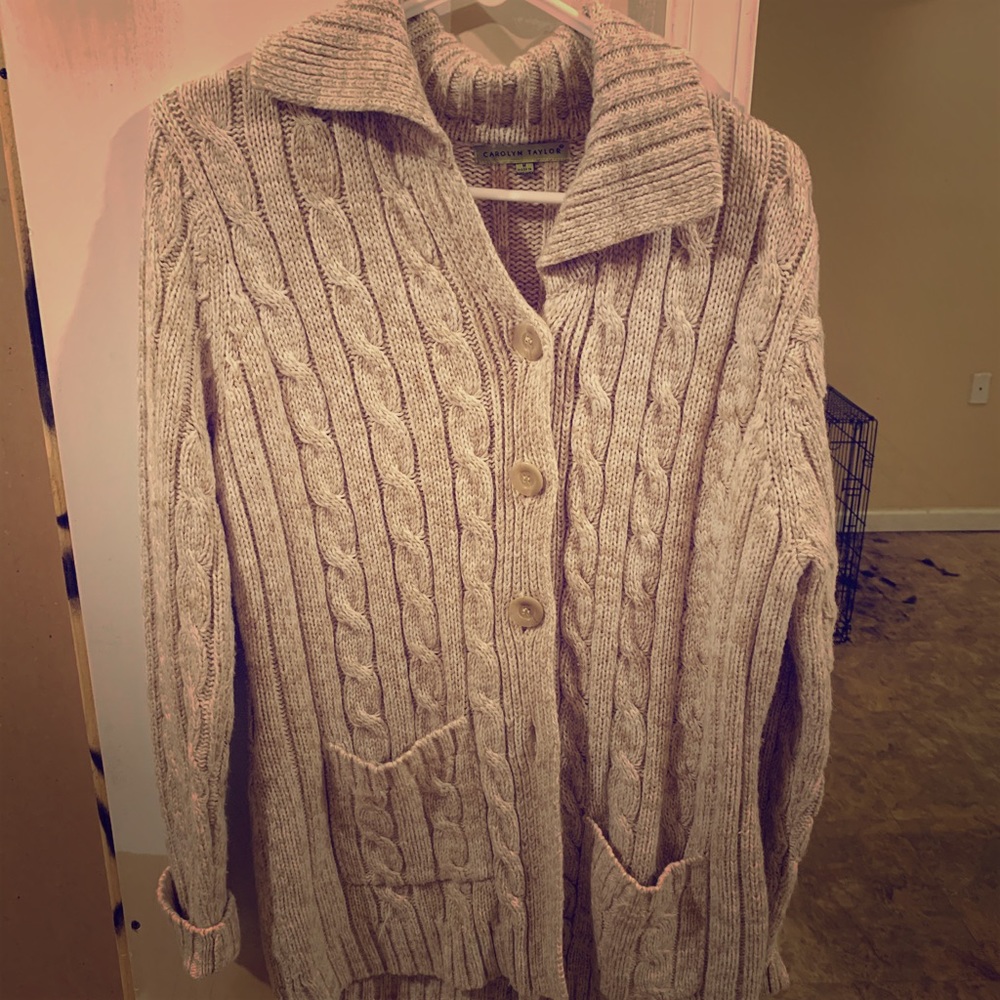 Medium sweater